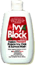 Only IvyBlock&reg; Lotion Can Prevent Poison Ivy, Oak and Sumac Rash
