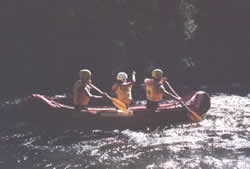 z canoe