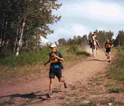 The sprint to the finish