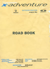 Road Book